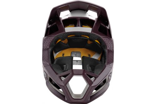 Kask rowerowy FOX PROFRAME MATTE DARK PURPLE